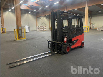 Električni viličar LINDE E