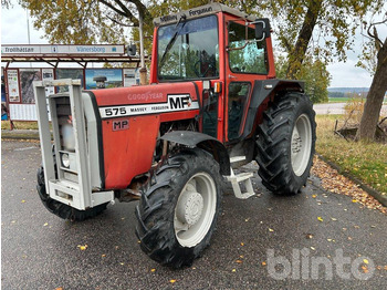 Traktor MASSEY FERGUSON 500 series