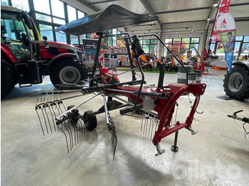 Prevrtač sijena/ Grabulje MASSEY FERGUSON