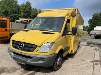 Kamion za prodaju brze hrane MERCEDES-BENZ Sprinter