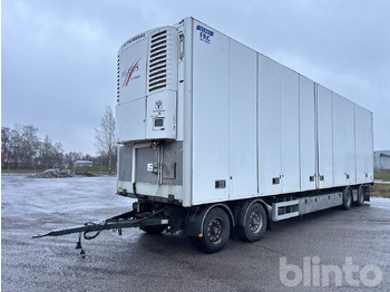 Prikolica hladnjača NÄRKO