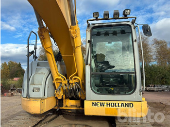 Bager gusjeničar NEW HOLLAND