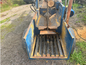 Drobilica za drvo Ø370mm: slika Drobilica za drvo Ø370mm