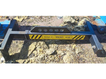 Portalna dizalica PMH - 3 ton: slika Portalna dizalica PMH - 3 ton