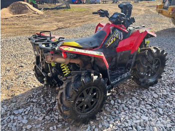 ATV/ Quad vozilo POLARIS Scrambler 1000 XP: slika ATV/ Quad vozilo POLARIS Scrambler 1000 XP