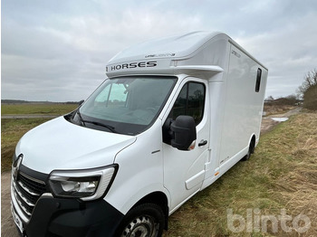 Kamion za prijevoz konja RENAULT