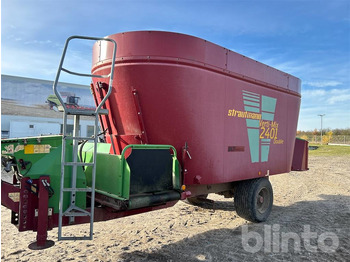 Vagon-miješalica za krmivo STRAUTMANN