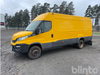 Kamion IVECO Daily