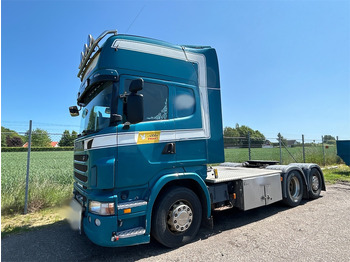 Kamion SCANIA R 560