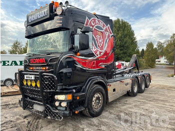 Kamion SCANIA R 620