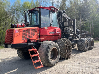 Forvarder VALMET