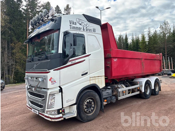 Kiper VOLVO FH
