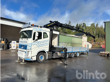 Kamion s otvorenim sandukom VOLVO FH