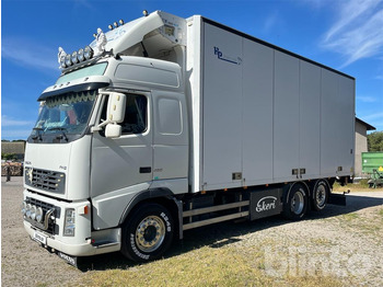 Kamion hladnjača VOLVO FH12