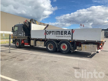 Kamion s otvorenim sandukom VOLVO FM