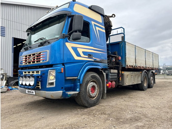 Kiper VOLVO FM12