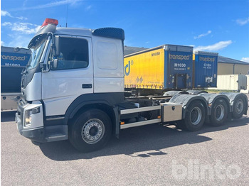 Kamion-šasija VOLVO FMX