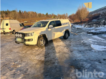 Dostavno vozilo VOLKSWAGEN Amarok