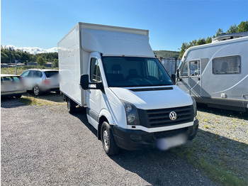 Dostavno vozilo sa zatvorenim sandukom VOLKSWAGEN Crafter