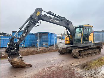 Bager gusjeničar VOLVO ECR145EL