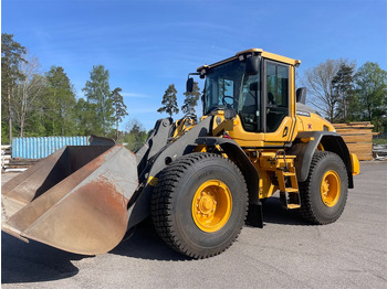 Utovarivač na kotačima VOLVO L60H