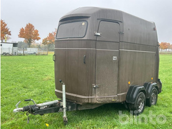 Prikolica za konje WESTFALIA