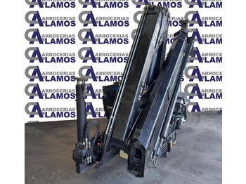 Kamionska dizalica HIAB GRUA HIAB 166 D-5 HIDUO: slika Kamionska dizalica HIAB GRUA HIAB 166 D-5 HIDUO