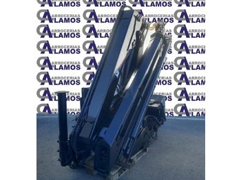 Kamionska dizalica HIAB GRUA HIAB 166 E-5 HIDUO: slika Kamionska dizalica HIAB GRUA HIAB 166 E-5 HIDUO