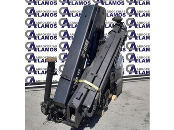 Kamionska dizalica HIAB GRUA HIAB 188 BS-3 HIDUO: slika Kamionska dizalica HIAB GRUA HIAB 188 BS-3 HIDUO