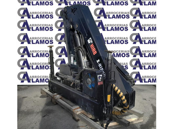 Kamionska dizalica HIAB