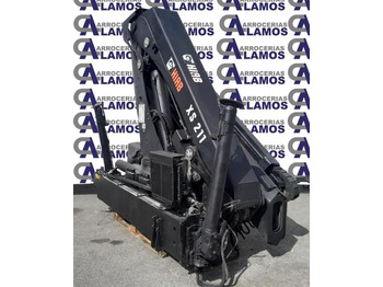 Kamionska dizalica HIAB