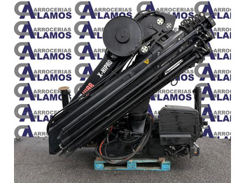 Kamionska dizalica HIAB