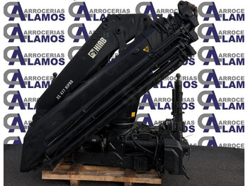 Kamionska dizalica HIAB