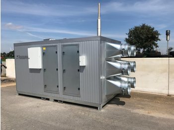 Novi Alat/ Oprema Trenttrockner 250 kw: slika Novi Alat/ Oprema Trenttrockner 250 kw