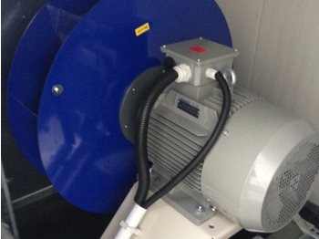 Novi Alat/ Oprema Trenttrockner 250 kw: slika Novi Alat/ Oprema Trenttrockner 250 kw