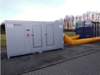 Novi Alat/ Oprema Trenttrockner 250 kw: slika Novi Alat/ Oprema Trenttrockner 250 kw