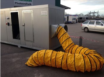 Novi Alat/ Oprema Trenttrockner 250 kw: slika Novi Alat/ Oprema Trenttrockner 250 kw