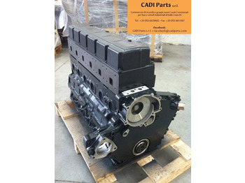 Motor MOTORE MAN D0836LFL40: slika Motor MOTORE MAN D0836LFL40