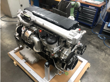Motor MOTORE MAN D2676LOH04 / MAN D2676 LOH04: slika Motor MOTORE MAN D2676LOH04 / MAN D2676 LOH04