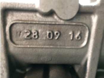 Glava cilindra TESTATA MAN D2066 / D2676 - EURO 6 - 85HZ: slika Glava cilindra TESTATA MAN D2066 / D2676 - EURO 6 - 85HZ