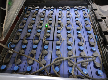 Električni viličar Linde E30HL-01/600: slika Električni viličar Linde E30HL-01/600