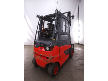 Električni viličar Linde E30HL-01/600: slika Električni viličar Linde E30HL-01/600