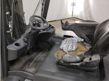 Električni viličar Linde E30L-01: slika Električni viličar Linde E30L-01
