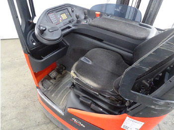 Regalni viličar Linde R16HD-01: slika Regalni viličar Linde R16HD-01