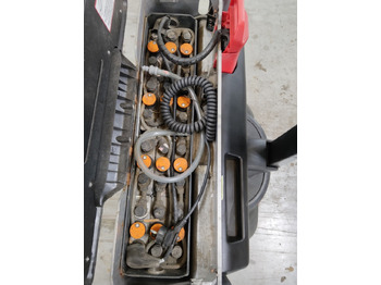 Paletni viličar Still ECU16: slika Paletni viličar Still ECU16