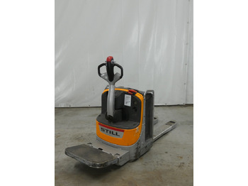 Paletni viličar Still EXU20S: slika Paletni viličar Still EXU20S Paletni viličar Still EXU20S: slika Paletni viličar Still EXU20S