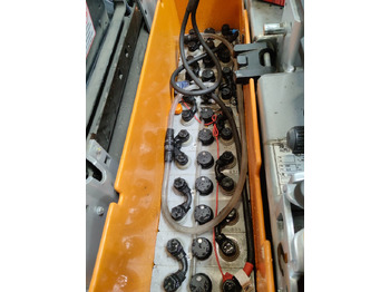 Vučni traktor Still LTX50: slika Vučni traktor Still LTX50