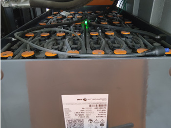 Komisioner Still MX-X: slika Komisioner Still MX-X