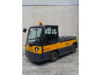 Vučni traktor STILL R