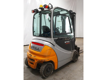 Električni viličar Still RX20-20P: slika Električni viličar Still RX20-20P